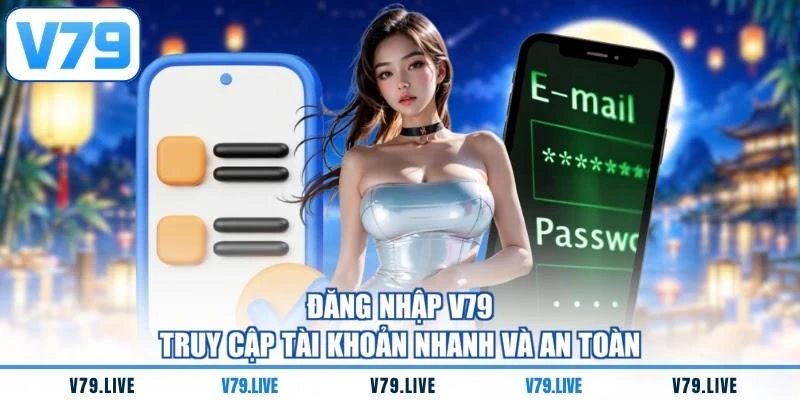 Đăng Nhập V79 - Truy Cập Tài Khoản Nhanh Và An Toàn