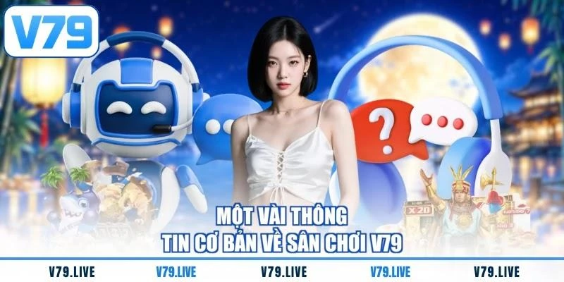 Một vài thông tin cơ bản về sân chơi V79