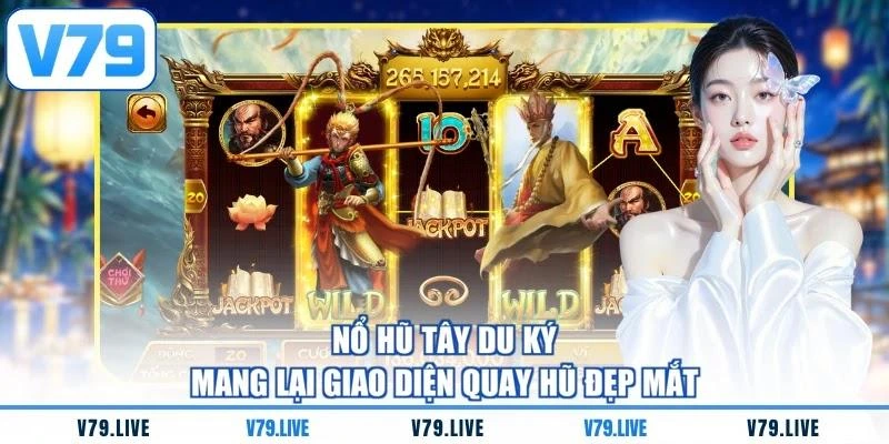 no-hu-tay-du-ky-mang-lai-giao-dien-quay-hu-dep-mat Nổ hũ Tây Du Ký mang lại giao diện quay hũ đẹp mắt