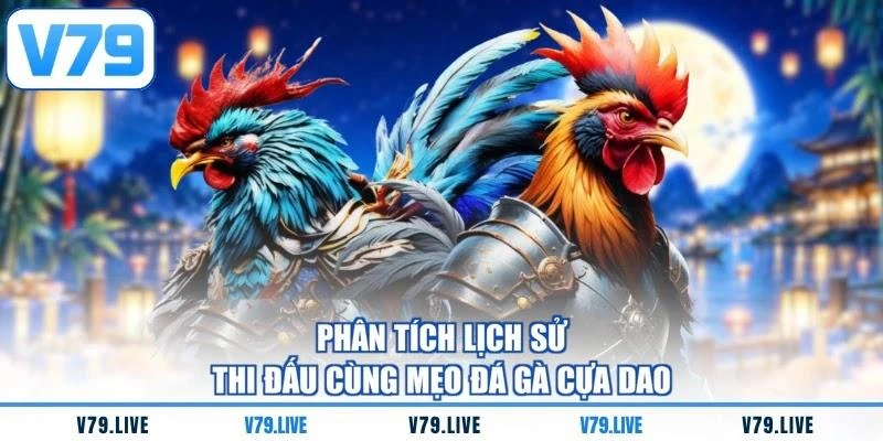 phan-tich-lich-su-thi-dau-cung-meo-da-ga-cua-dao Phân tích lịch sử thi đấu cùng mẹo đá gà cựa dao