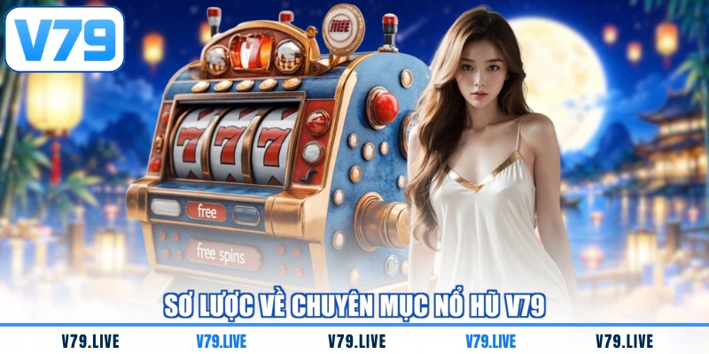 Sơ lược về chuyên mục nổ hũ V79