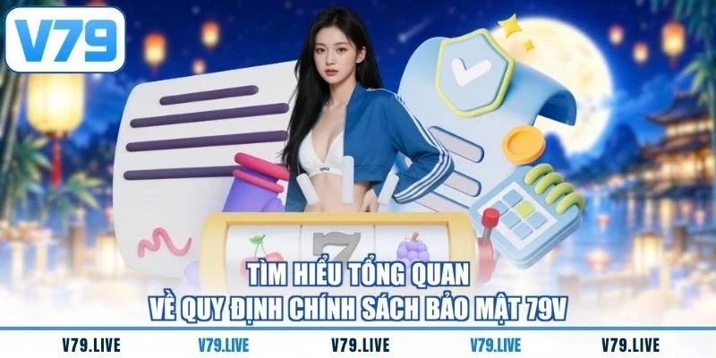Tìm hiểu tổng quan về quy định chính sách bảo mật V79
